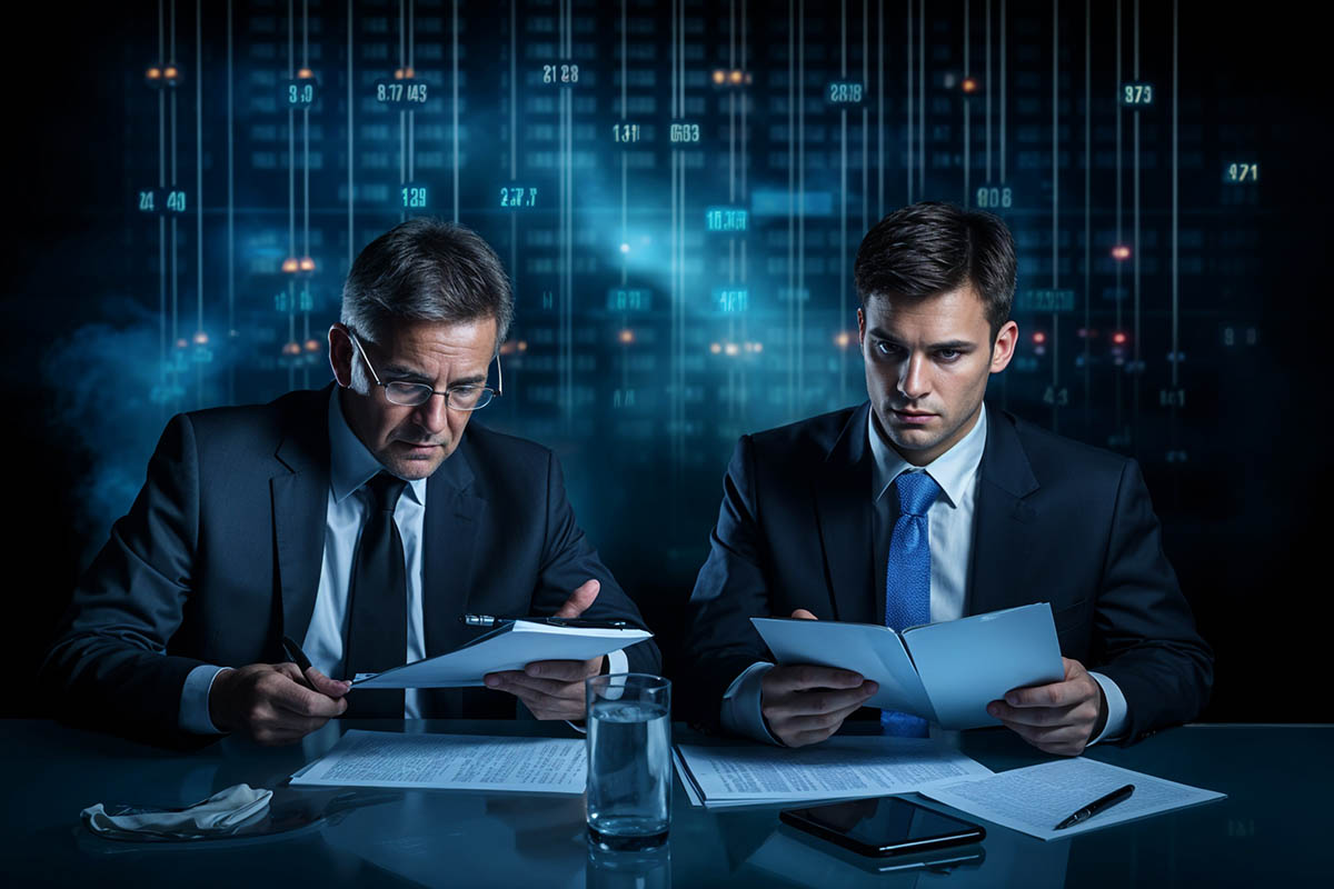 Law Firm Cybersecurity Case Study